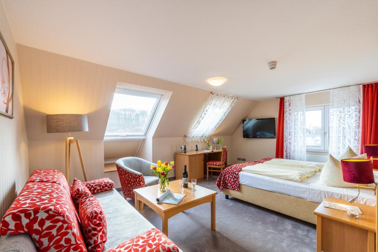 Centralhotel 3* Остзебад Бинц