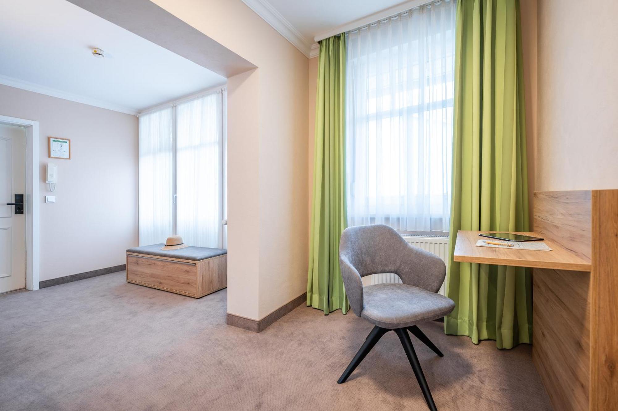 Centralhotel Отель
